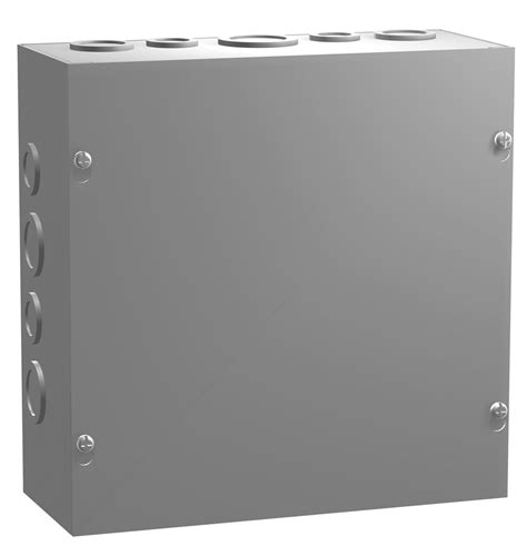 metal box 14 14 6|Junction Box 14x14x6 w/ Surface Cover .